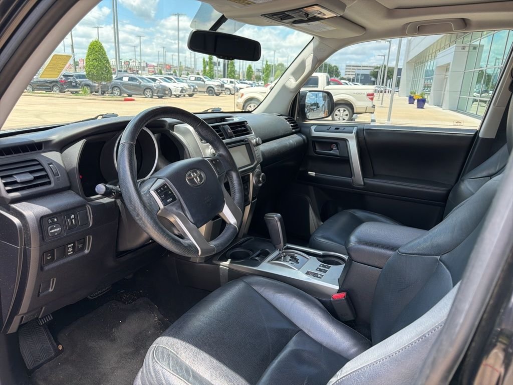 toyota 4runner 2013 JTEZU5JR6D5063209 image toyota 4runner 2013 JTEZU5JR6D5063209 image