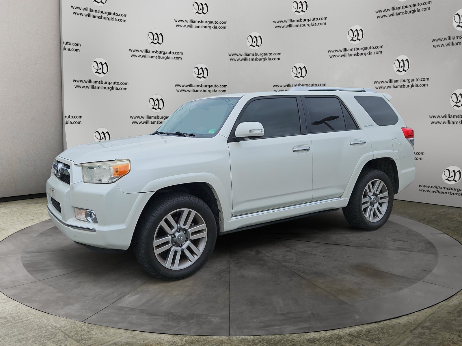 toyota 4runner 2013 JTEBU5JR9D5139619 image
