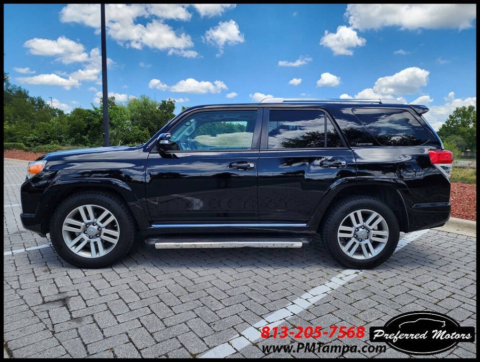 toyota 4runner 2013 JTEZU5JR6D5047804 image toyota 4runner 2013 JTEZU5JR6D5047804 image