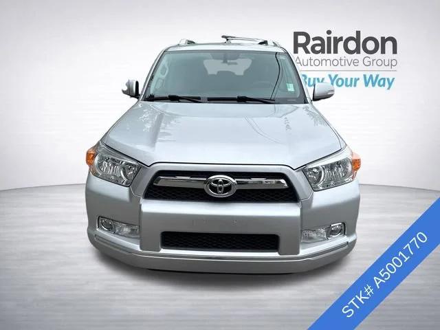 toyota 4runner 2010 JTEZU5JR0A5001770 image