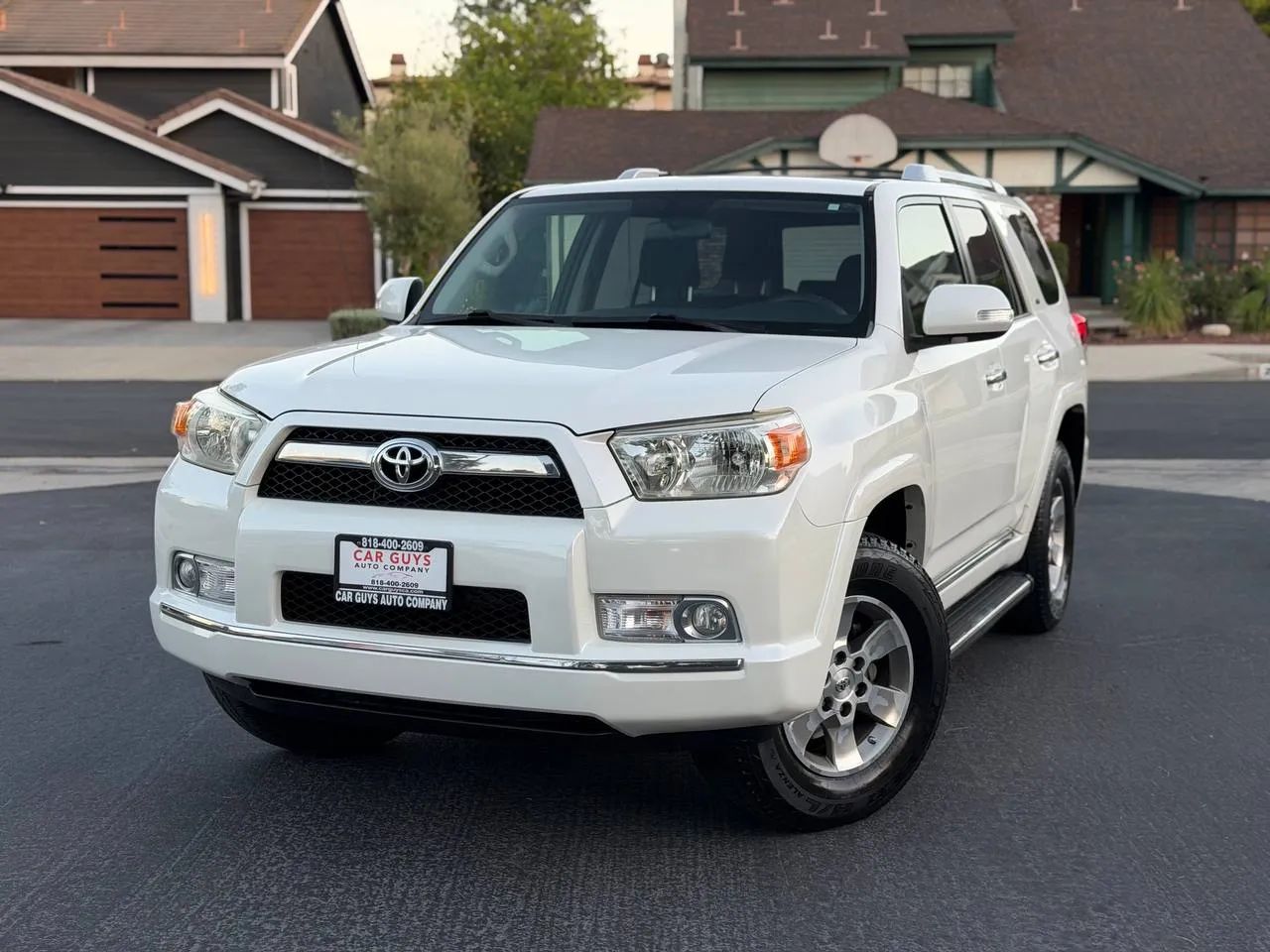 toyota 4runner 2010 JTEZU5JR4A5006129 image toyota 4runner 2010 JTEZU5JR4A5006129 image