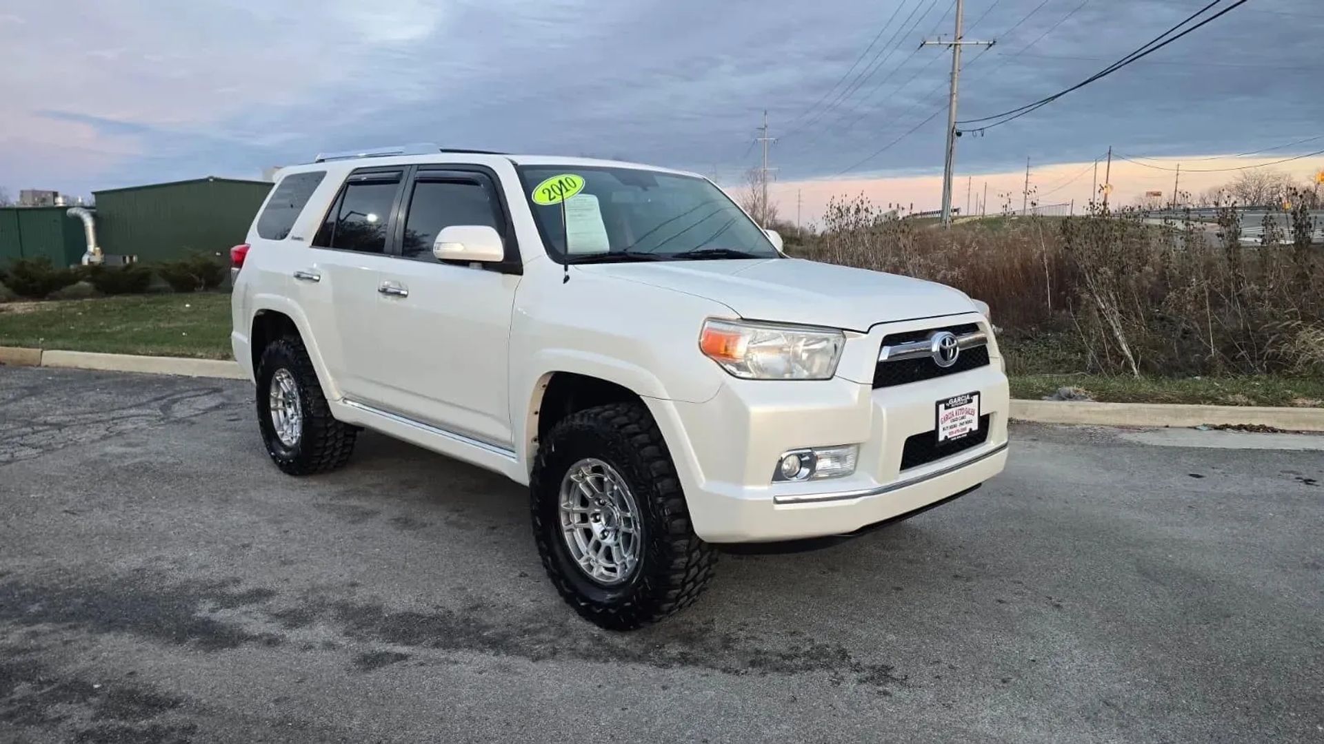 toyota 4runner 2010 JTEZU5JR0A5002238 image