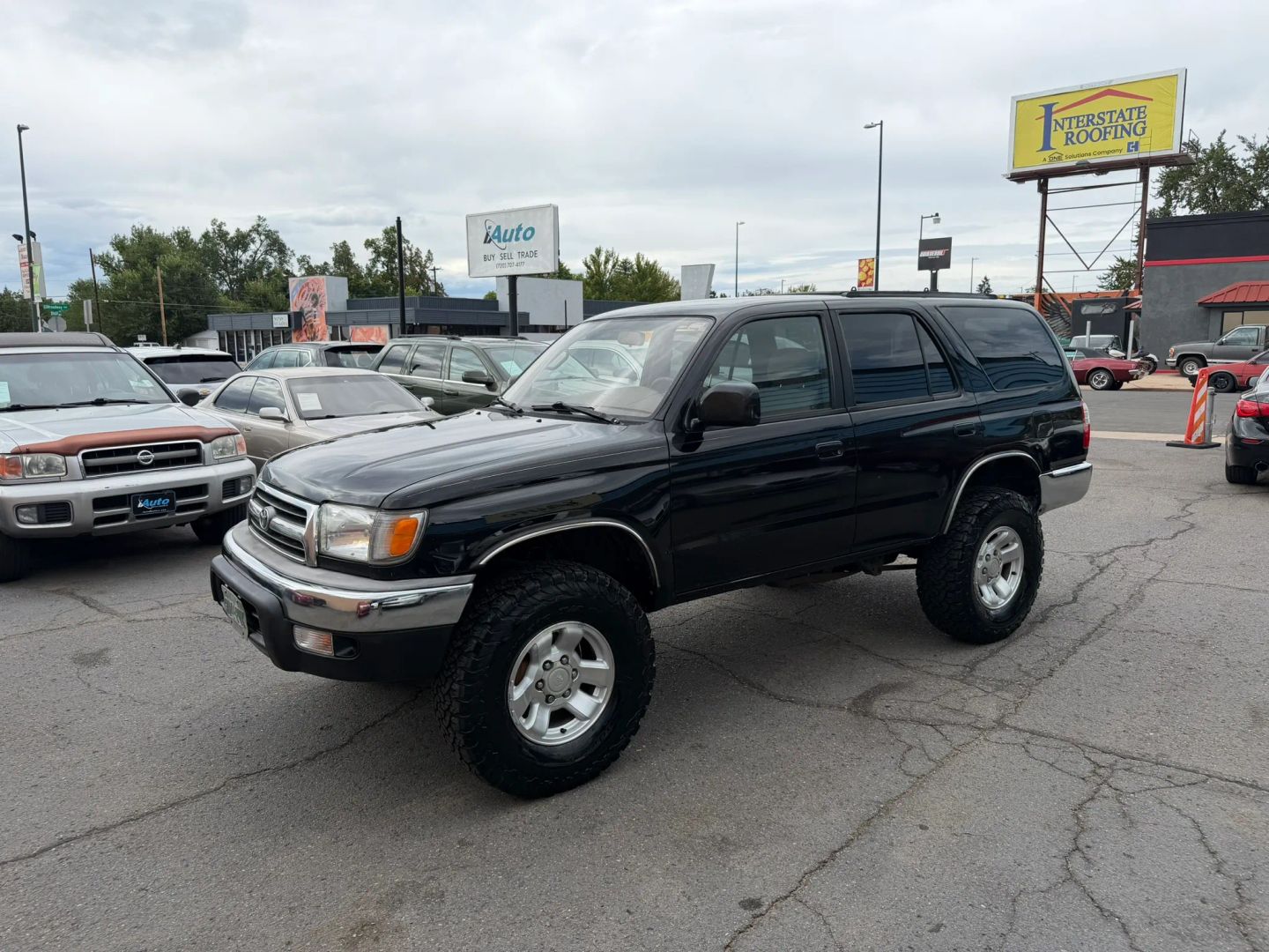 toyota 4runner 2000 JT3HN86R4Y0264072 image toyota 4runner 2000 JT3HN86R4Y0264072 image