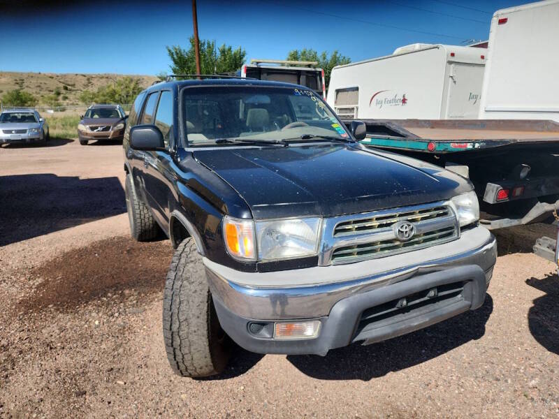 toyota 4runner 2000 JT3HN86R3Y0285835 image toyota 4runner 2000 JT3HN86R3Y0285835 image