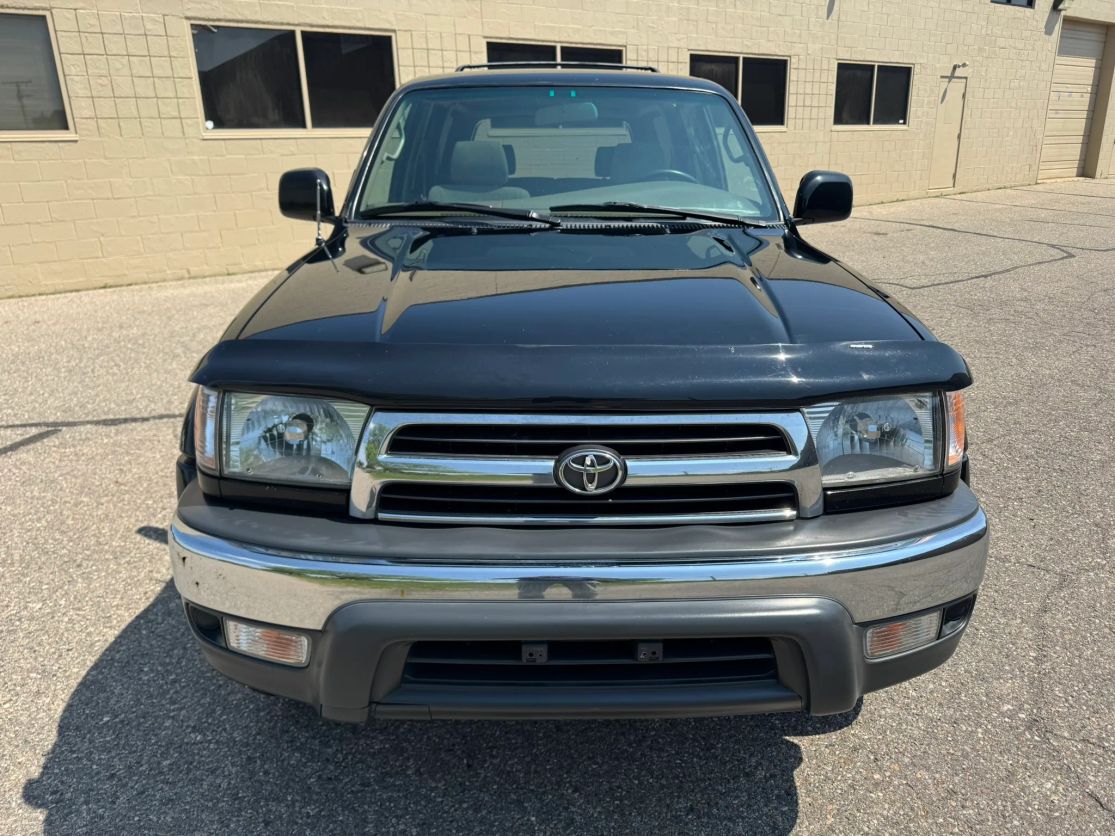 toyota 4runner 2000 JT3HN86R2Y0300955 image toyota 4runner 2000 JT3HN86R2Y0300955 image