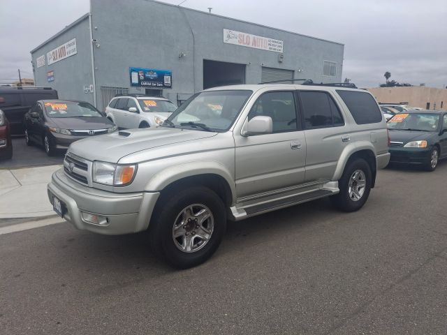 toyota 4runner 2000 JT3GN86R5Y0160430 image toyota 4runner 2000 JT3GN86R5Y0160430 image