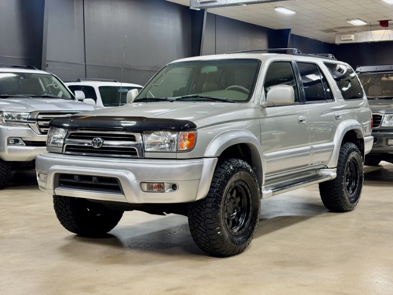 toyota 4runner 2000 JT3HN87R6Y0262998 image toyota 4runner 2000 JT3HN87R6Y0262998 image