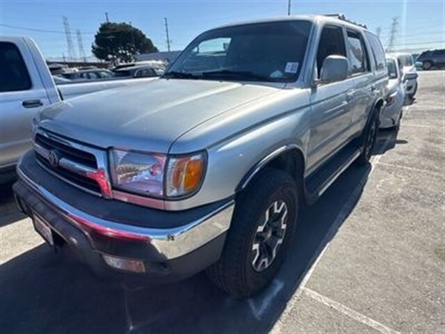 toyota 4runner 2000 JT3GN86R7Y0162552 image