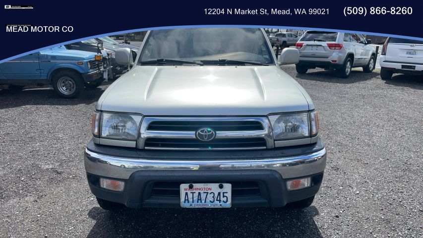 toyota 4runner 2000 JT3HN86R2Y0269142 image toyota 4runner 2000 JT3HN86R2Y0269142 image