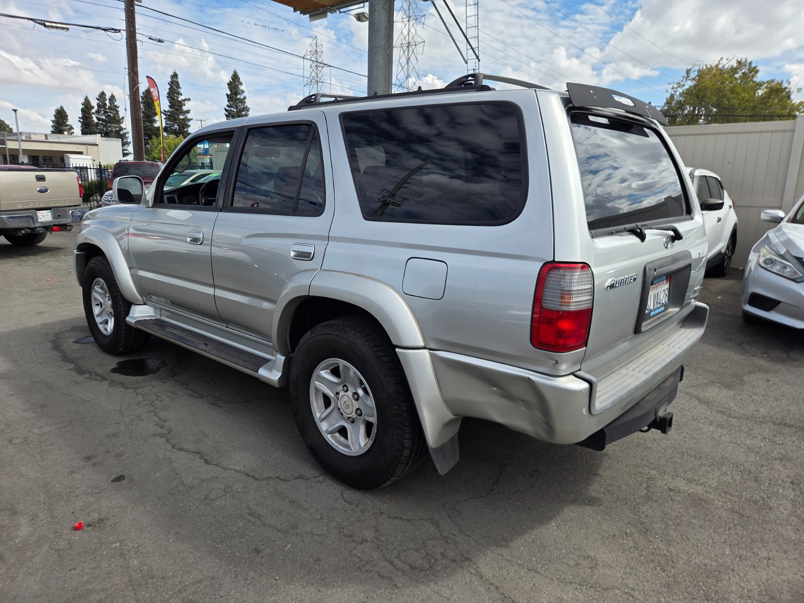 toyota 4runner 2000 JT3GN86R8Y0167470 image toyota 4runner 2000 JT3GN86R8Y0167470 image