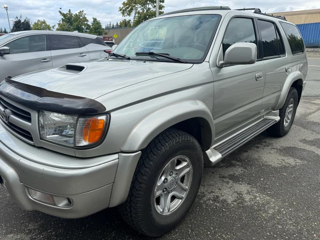 toyota 4runner 2000 JT3HN86R9Y0273012 image toyota 4runner 2000 JT3HN86R9Y0273012 image