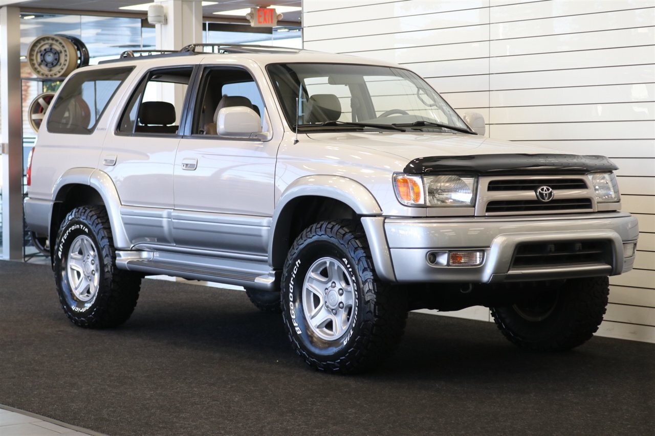 toyota 4runner 2000 JT3HN87R6Y9040585 image toyota 4runner 2000 JT3HN87R6Y9040585 image