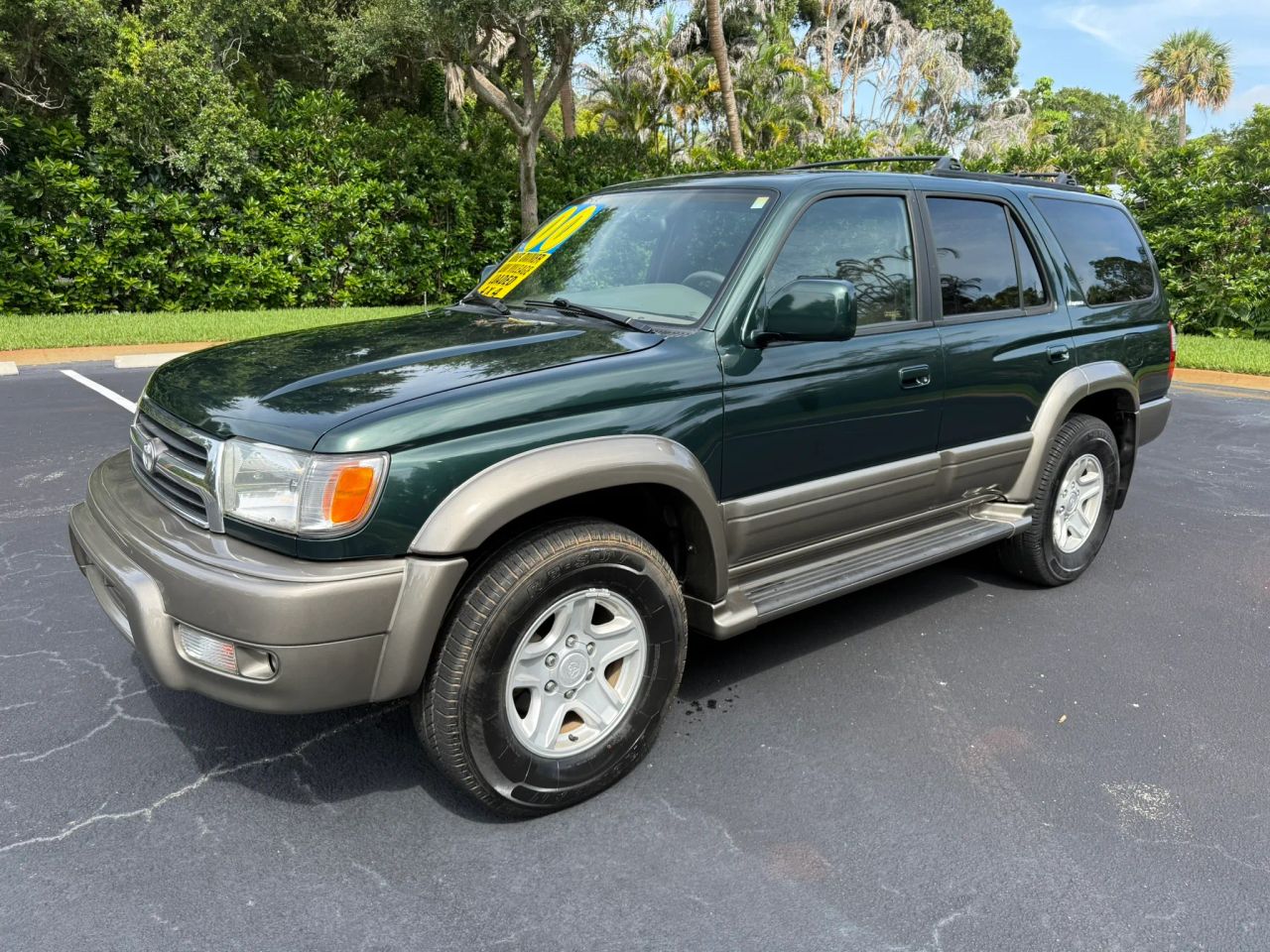 toyota 4runner 2000 JT3HN87RXY9037902 image toyota 4runner 2000 JT3HN87RXY9037902 image