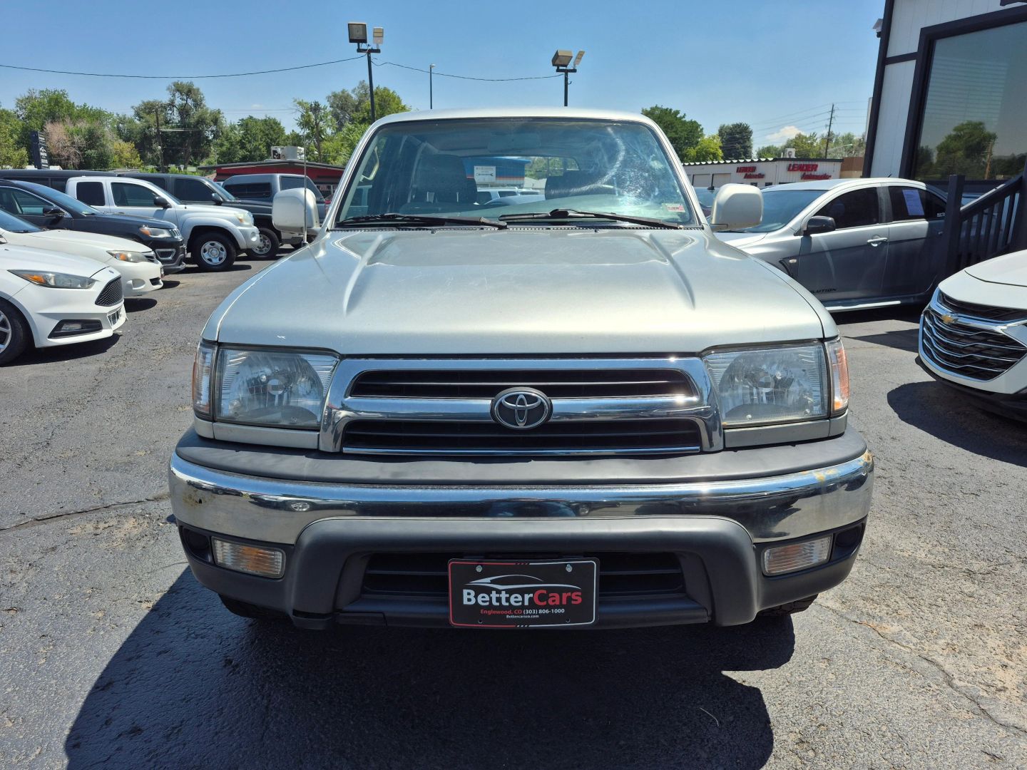 toyota 4runner 2000 JT3HN86R8Y0266407 image toyota 4runner 2000 JT3HN86R8Y0266407 image