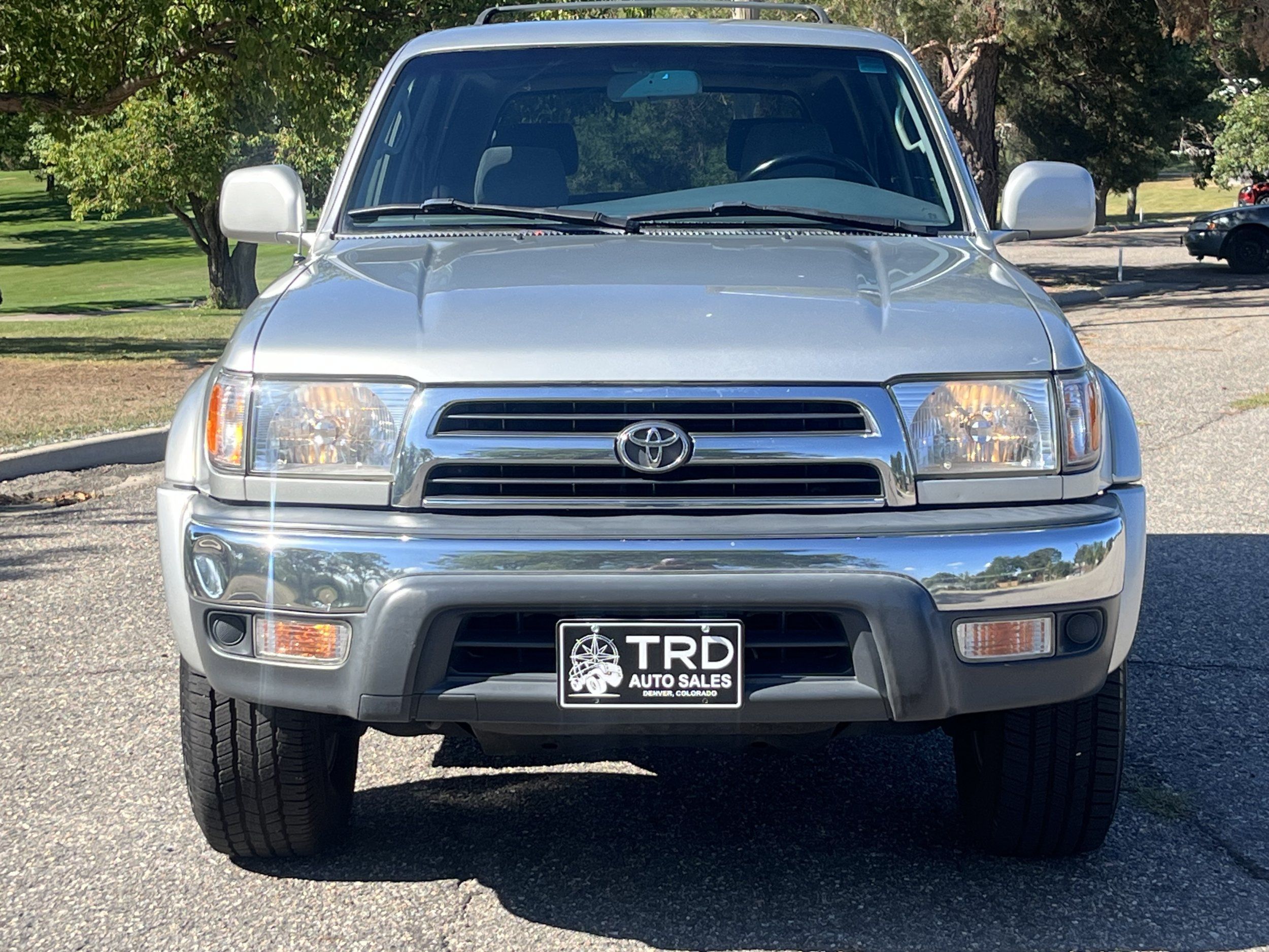 toyota 4runner 2000 JT3HN86RXY0295858 image toyota 4runner 2000 JT3HN86RXY0295858 image