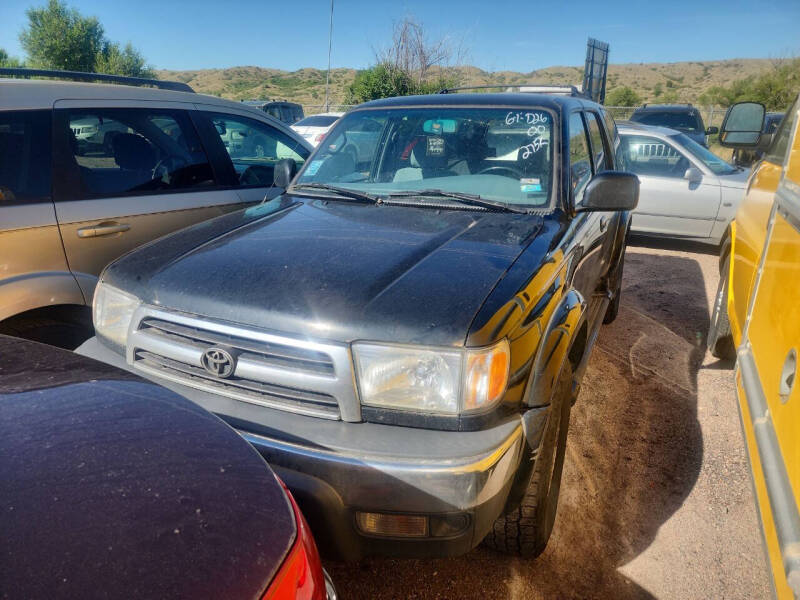 toyota 4runner 2000 JT3HN86R0Y0298137 image toyota 4runner 2000 JT3HN86R0Y0298137 image