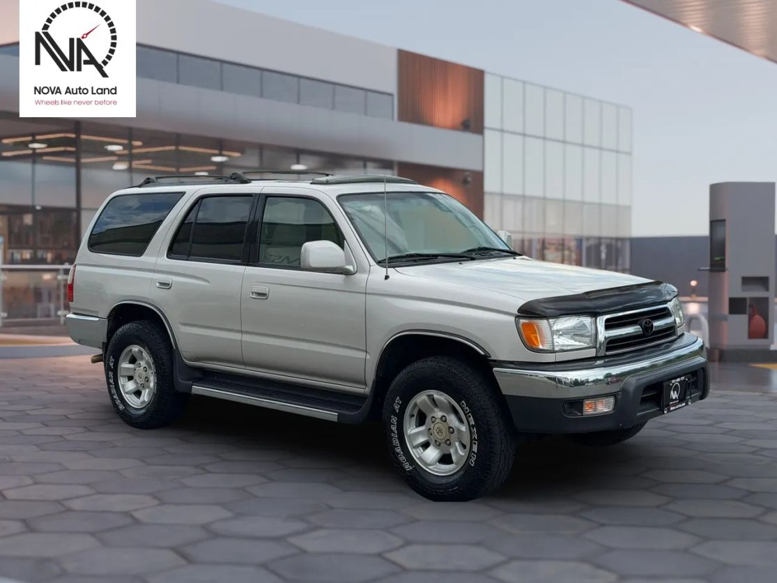 toyota 4runner 2000 JT3HN86R0Y0298848 image toyota 4runner 2000 JT3HN86R0Y0298848 image