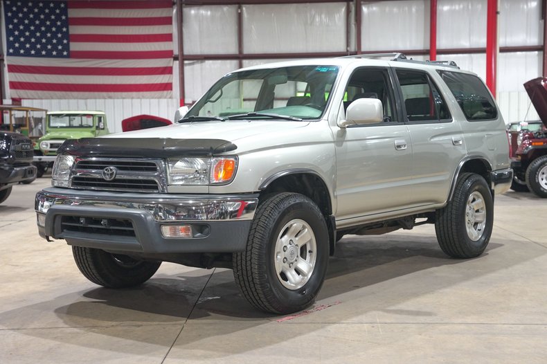 toyota 4runner 2000 JT3HN86R8Y0284101 image toyota 4runner 2000 JT3HN86R8Y0284101 image