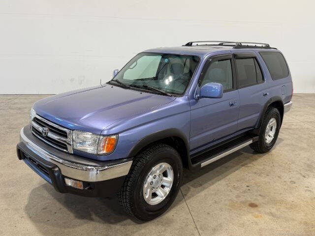 toyota 4runner 2000 JT3HN86R0Y0279149 image toyota 4runner 2000 JT3HN86R0Y0279149 image
