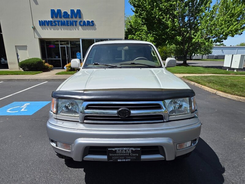 toyota 4runner 2000 JT3HN87R0Y0275889 image toyota 4runner 2000 JT3HN87R0Y0275889 image