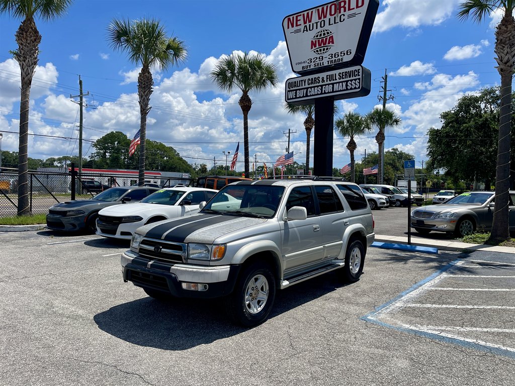 toyota 4runner 2000 JT3GN87R3Y0169125 image toyota 4runner 2000 JT3GN87R3Y0169125 image