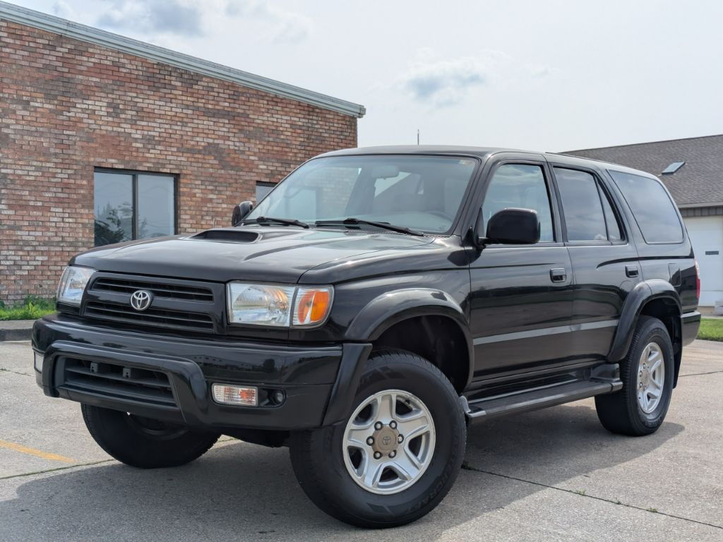 toyota 4runner 2000 JT3HN86R6Y0298692 image toyota 4runner 2000 JT3HN86R6Y0298692 image