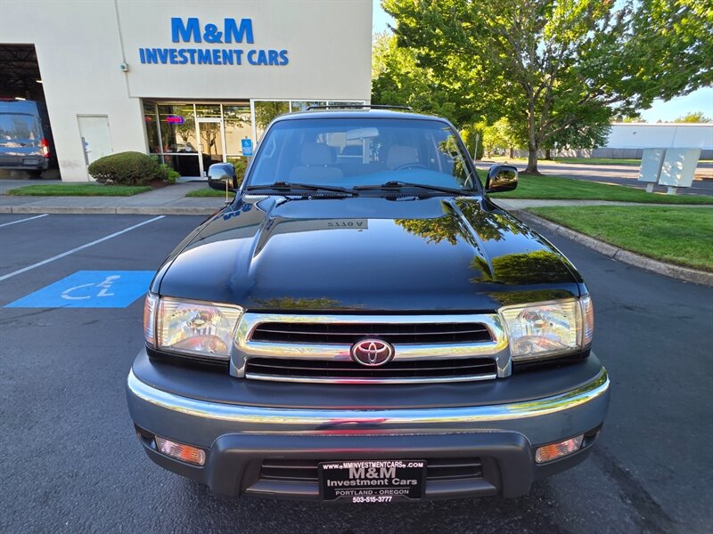 toyota 4runner 2000 JT3HN86R8Y0272465 image toyota 4runner 2000 JT3HN86R8Y0272465 image