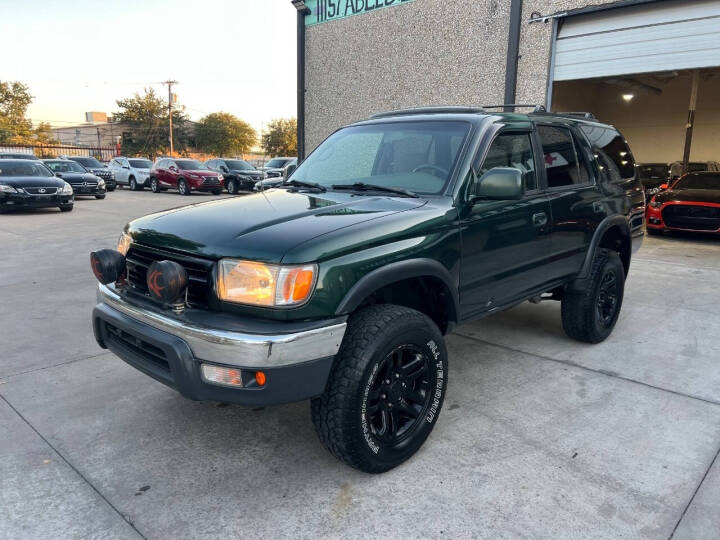 toyota 4runner 2000 JT3HN86R3Y0285107 image toyota 4runner 2000 JT3HN86R3Y0285107 image