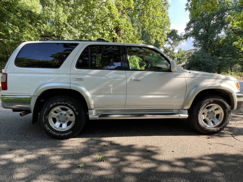 toyota 4runner 2000 JT3HN86R0Y0322212 image toyota 4runner 2000 JT3HN86R0Y0322212 image