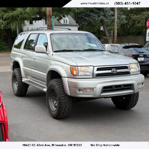 toyota 4runner 2000 JT3HN87R5Y9032994 image toyota 4runner 2000 JT3HN87R5Y9032994 image