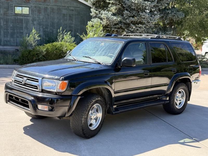 toyota 4runner 2000 JT3HN86RXY0298209 image toyota 4runner 2000 JT3HN86RXY0298209 image