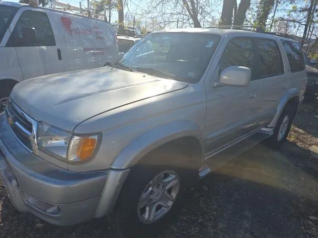 toyota 4runner 2000 JT3HN87R3Y9033643 image toyota 4runner 2000 JT3HN87R3Y9033643 image