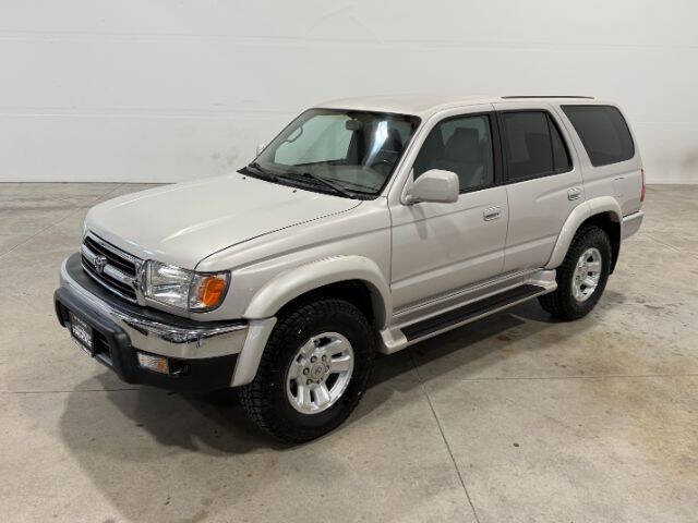 toyota 4runner 2000 JT3HN86R1Y0277409 image toyota 4runner 2000 JT3HN86R1Y0277409 image