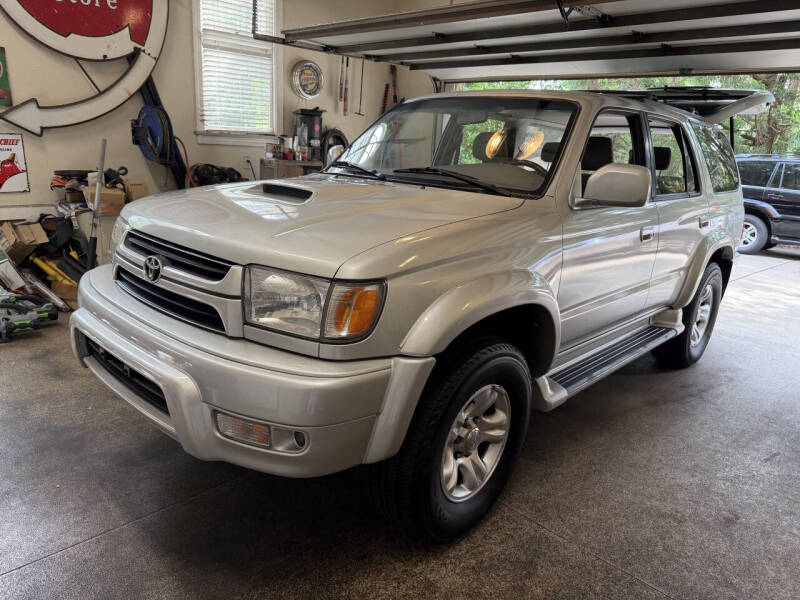 toyota 4runner 2001 JT3HN86RX10331537 image toyota 4runner 2001 JT3HN86RX10331537 image