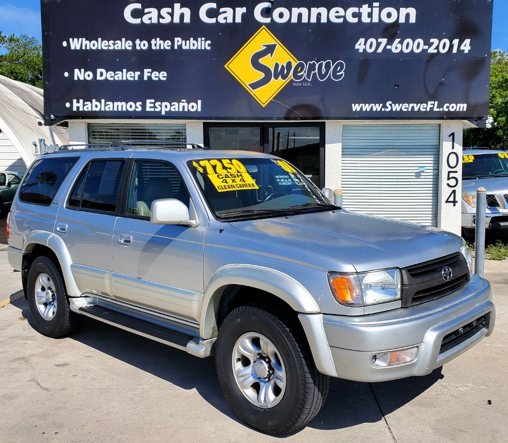 toyota 4runner 2001 JT3HN87RX10338437 image toyota 4runner 2001 JT3HN87RX10338437 image
