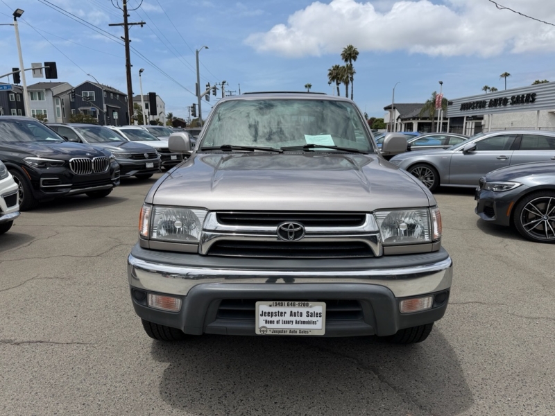 toyota 4runner 2001 JT3HN86R210353287 image toyota 4runner 2001 JT3HN86R210353287 image