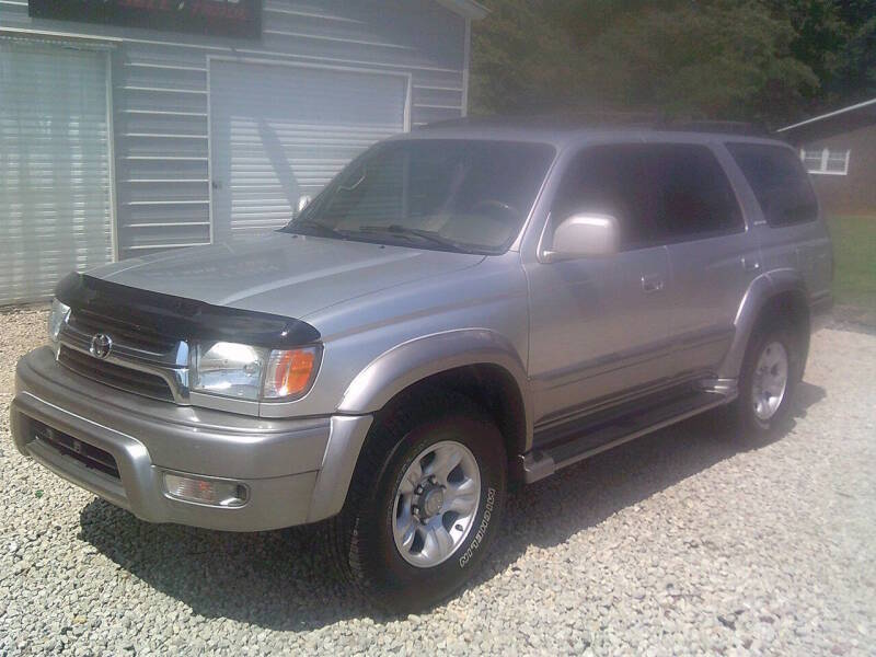 toyota 4runner 2001 JT3HN87R310341499 image toyota 4runner 2001 JT3HN87R310341499 image