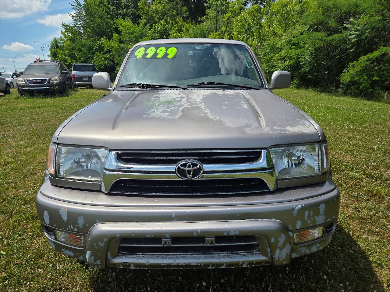 toyota 4runner 2001 JT3HN87RX10333450 image toyota 4runner 2001 JT3HN87RX10333450 image