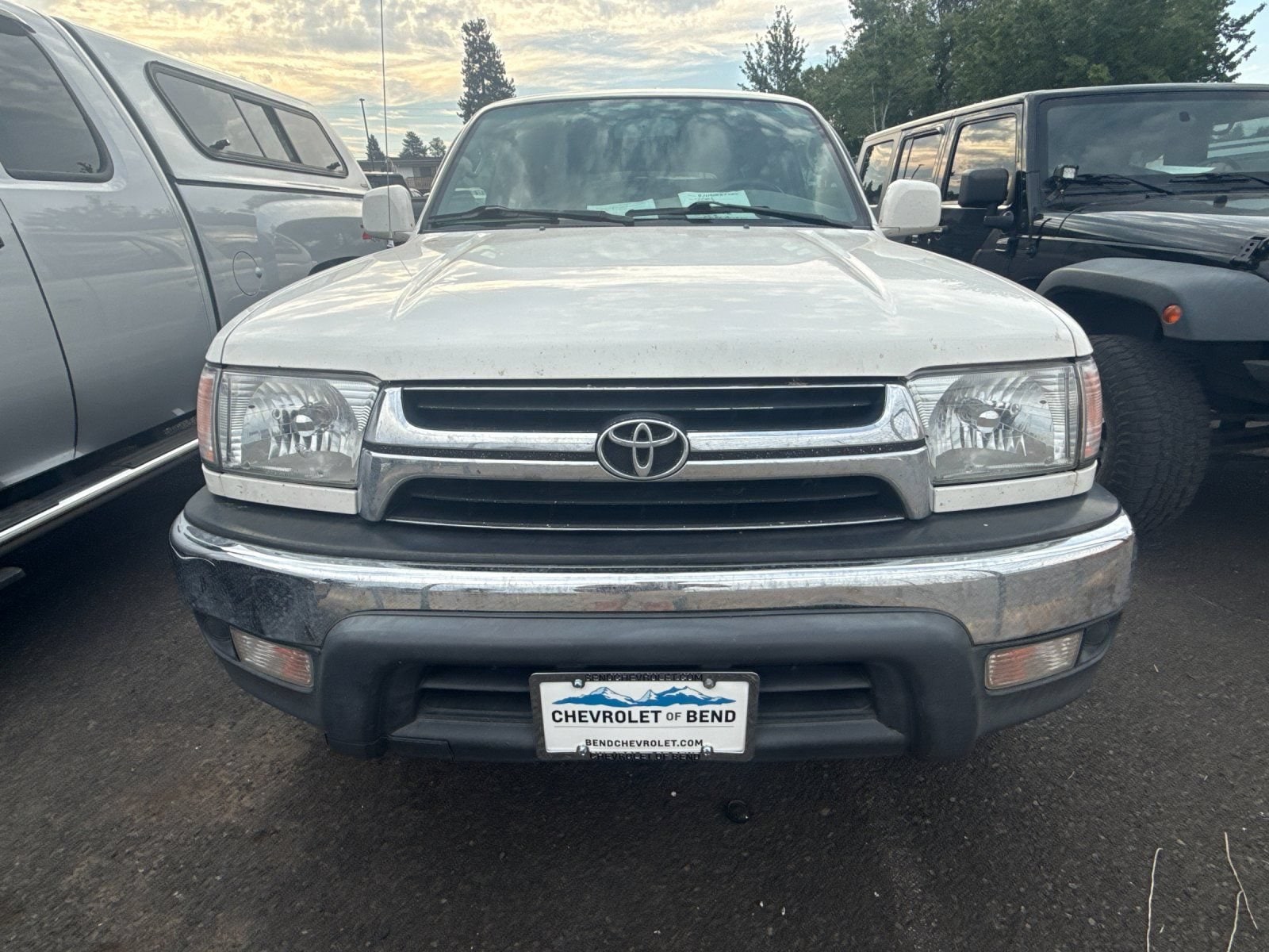 toyota 4runner 2001 JT3HN86R419058722 image toyota 4runner 2001 JT3HN86R419058722 image