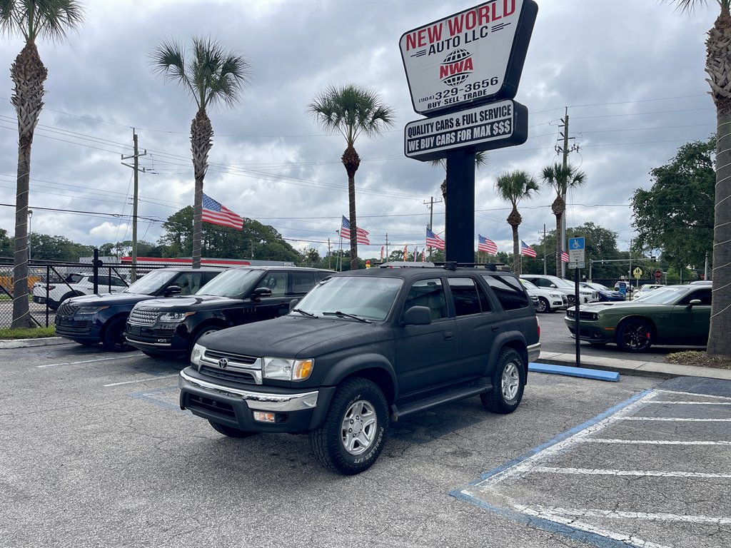toyota 4runner 2001 JT3HN86R519060513 image toyota 4runner 2001 JT3HN86R519060513 image