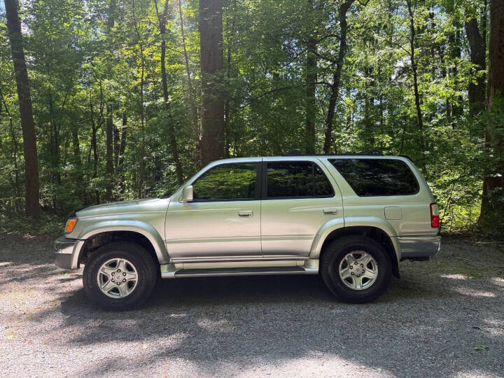 toyota 4runner 2001 JT3HN86R810341726 image toyota 4runner 2001 JT3HN86R810341726 image