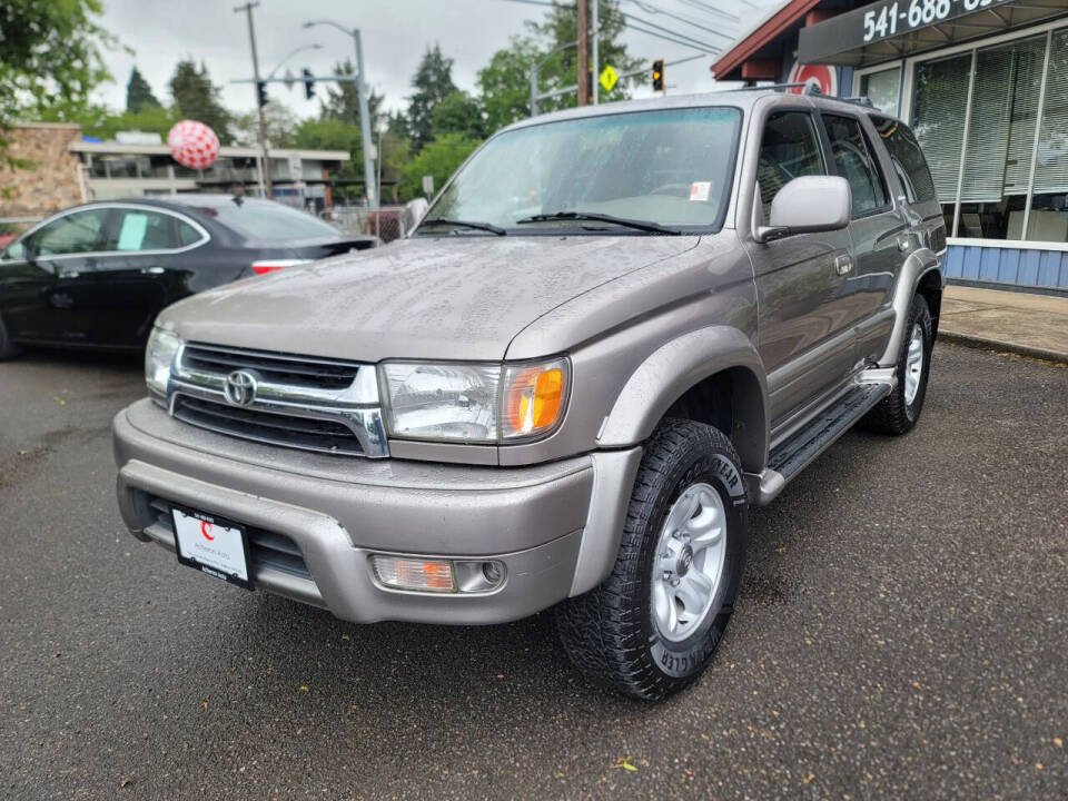 toyota 4runner 2001 JT3HN87R510351967 image toyota 4runner 2001 JT3HN87R510351967 image