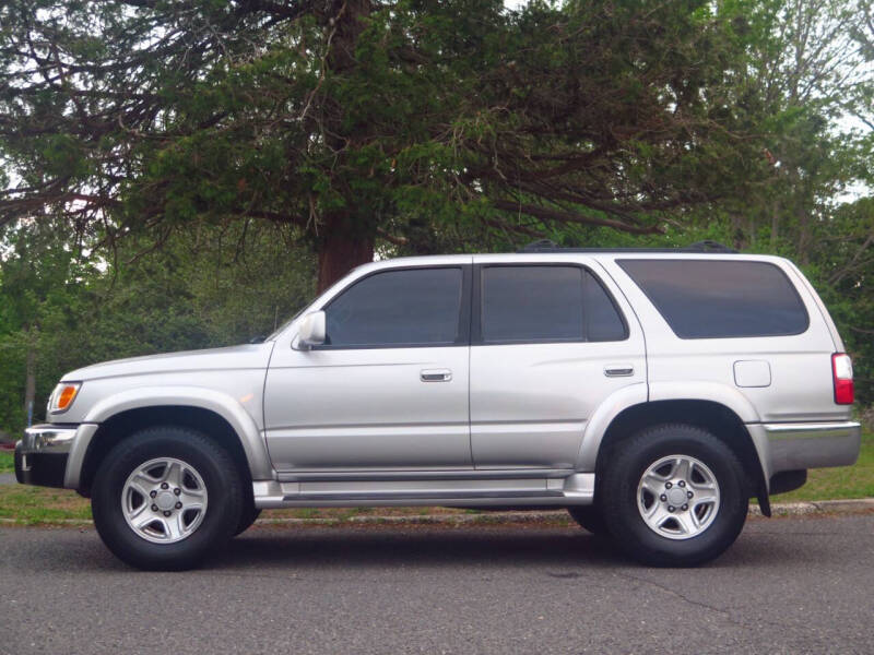 toyota 4runner 2001 JT3GN86R110198842 image toyota 4runner 2001 JT3GN86R110198842 image