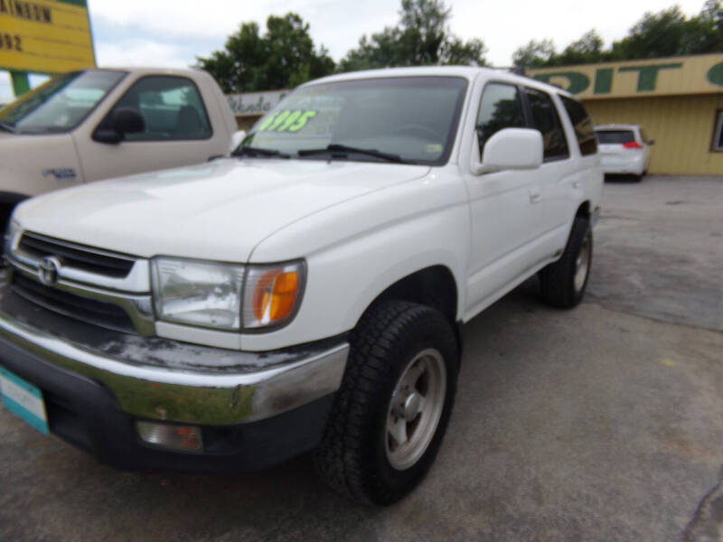 toyota 4runner 2001 JT3HN86R210332018 image toyota 4runner 2001 JT3HN86R210332018 image