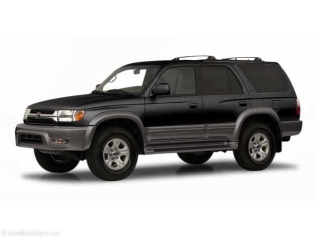 toyota 4runner 2001 JT3HN87R910346416 image toyota 4runner 2001 JT3HN87R910346416 image