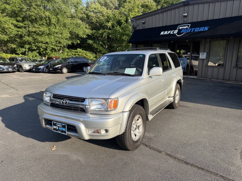 toyota 4runner 2001 JT3HN87R710340565 image toyota 4runner 2001 JT3HN87R710340565 image