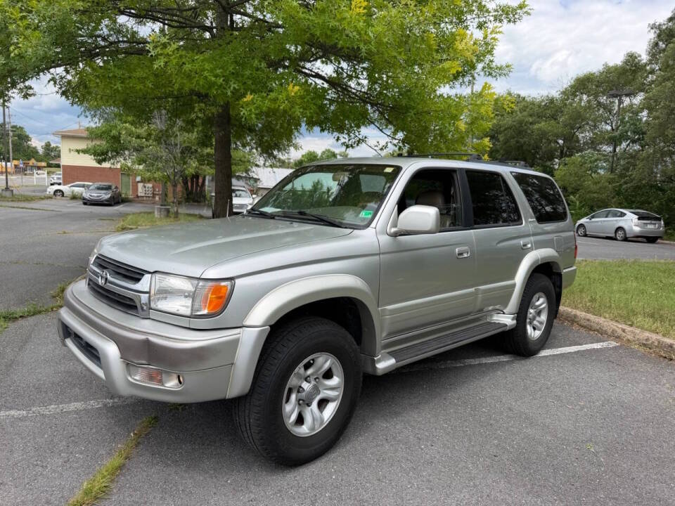 toyota 4runner 2001 JT3HN87R210335256 image toyota 4runner 2001 JT3HN87R210335256 image