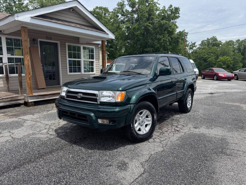 toyota 4runner 2001 JT3GN86R510211902 image toyota 4runner 2001 JT3GN86R510211902 image