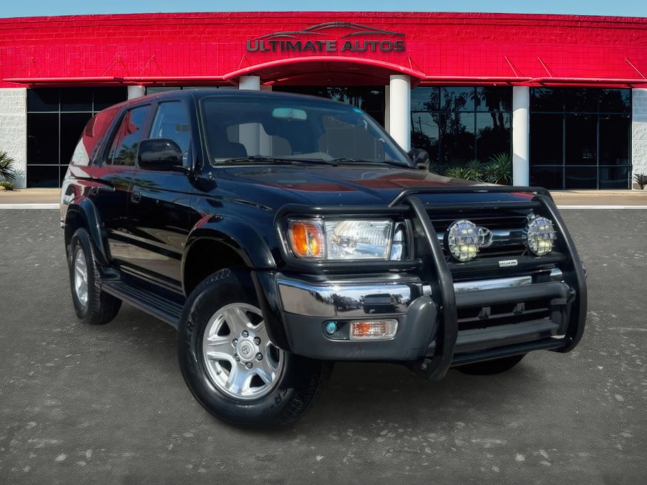 toyota 4runner 2001 JT3HN86R519054274 image toyota 4runner 2001 JT3HN86R519054274 image