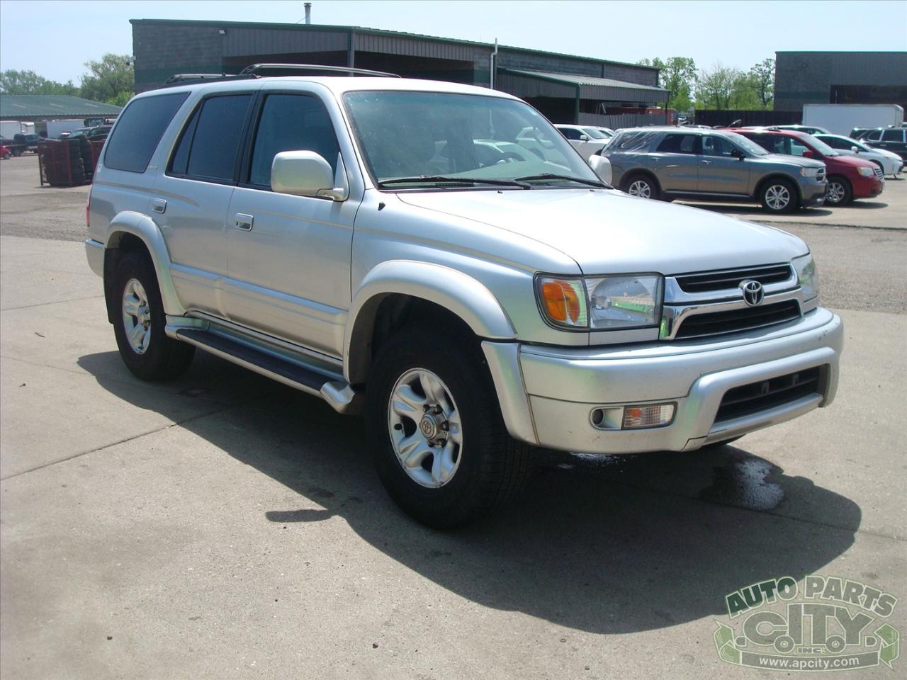 toyota 4runner 2001 JT3GN87R110206663 image toyota 4runner 2001 JT3GN87R110206663 image
